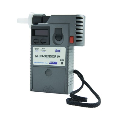 Alkomat Alco- Sensor IV cm