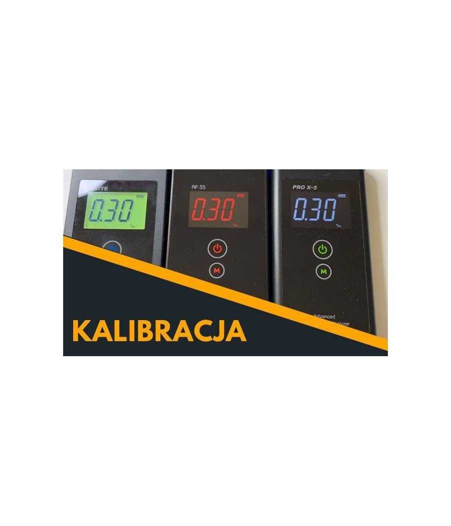 Kalibracja AF-35 Premium