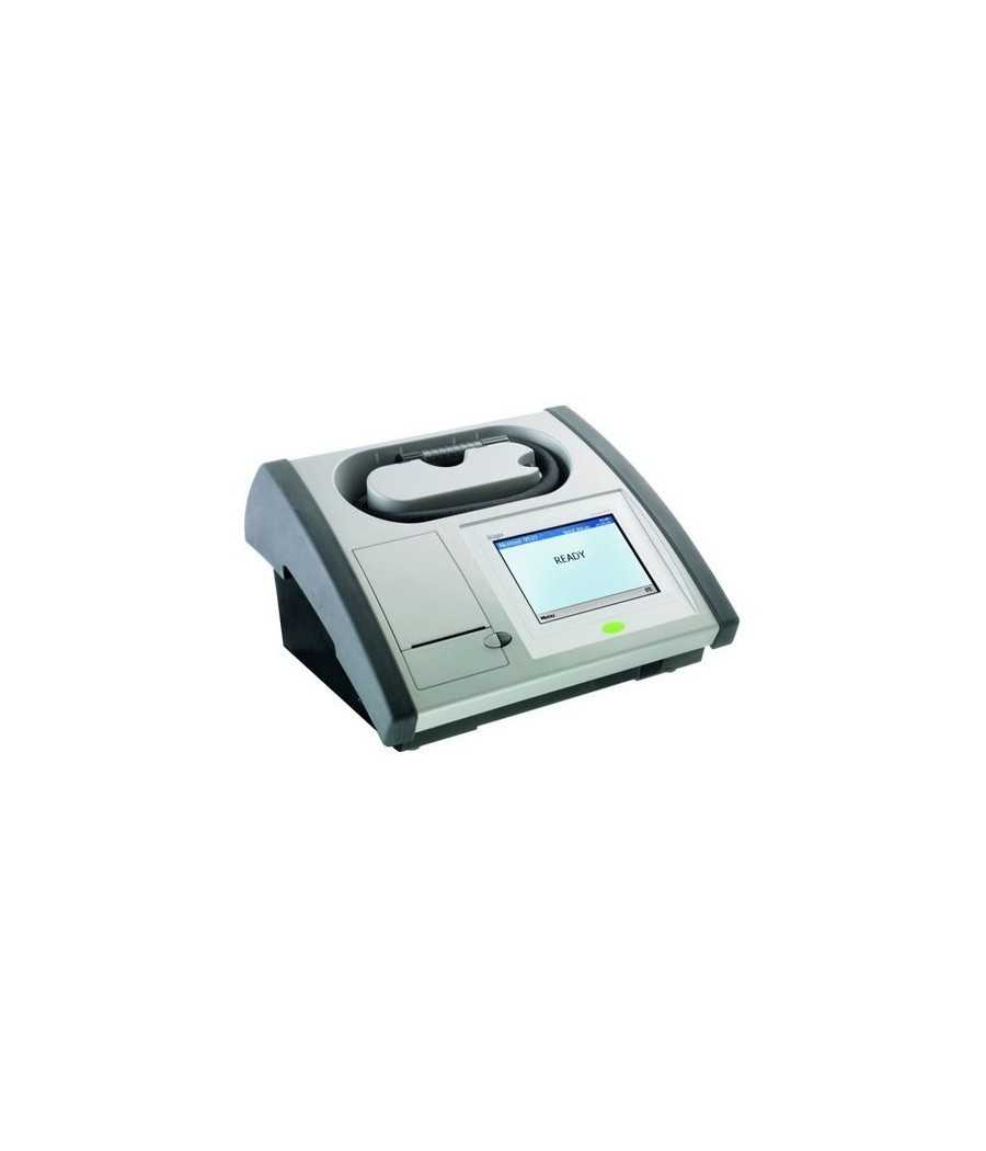 Wzorcowanie alkomatu Drager 9510 IR+EC