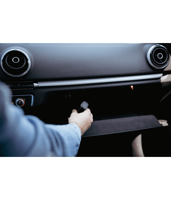 Lokalizator notiOne GPS PLUS z Alertem Antykradzieżowym