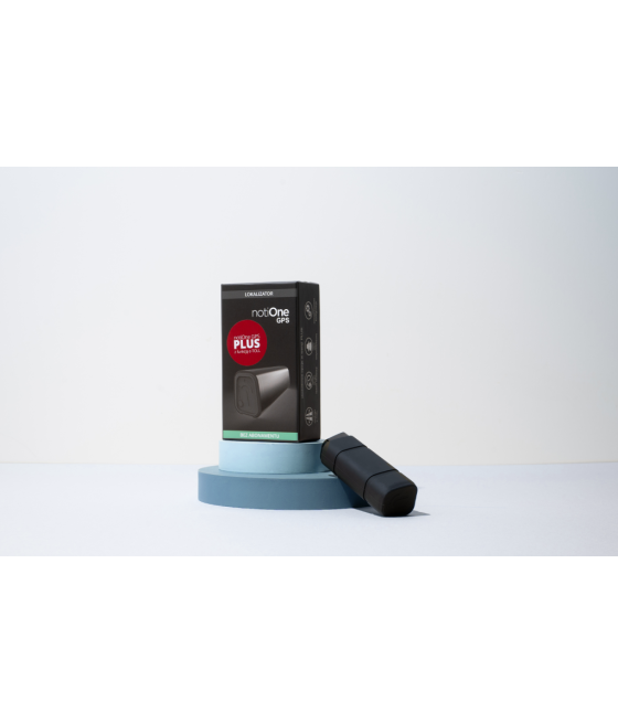 Lokalizator notiOne GPS PLUS z Alertem Antykradzieżowym