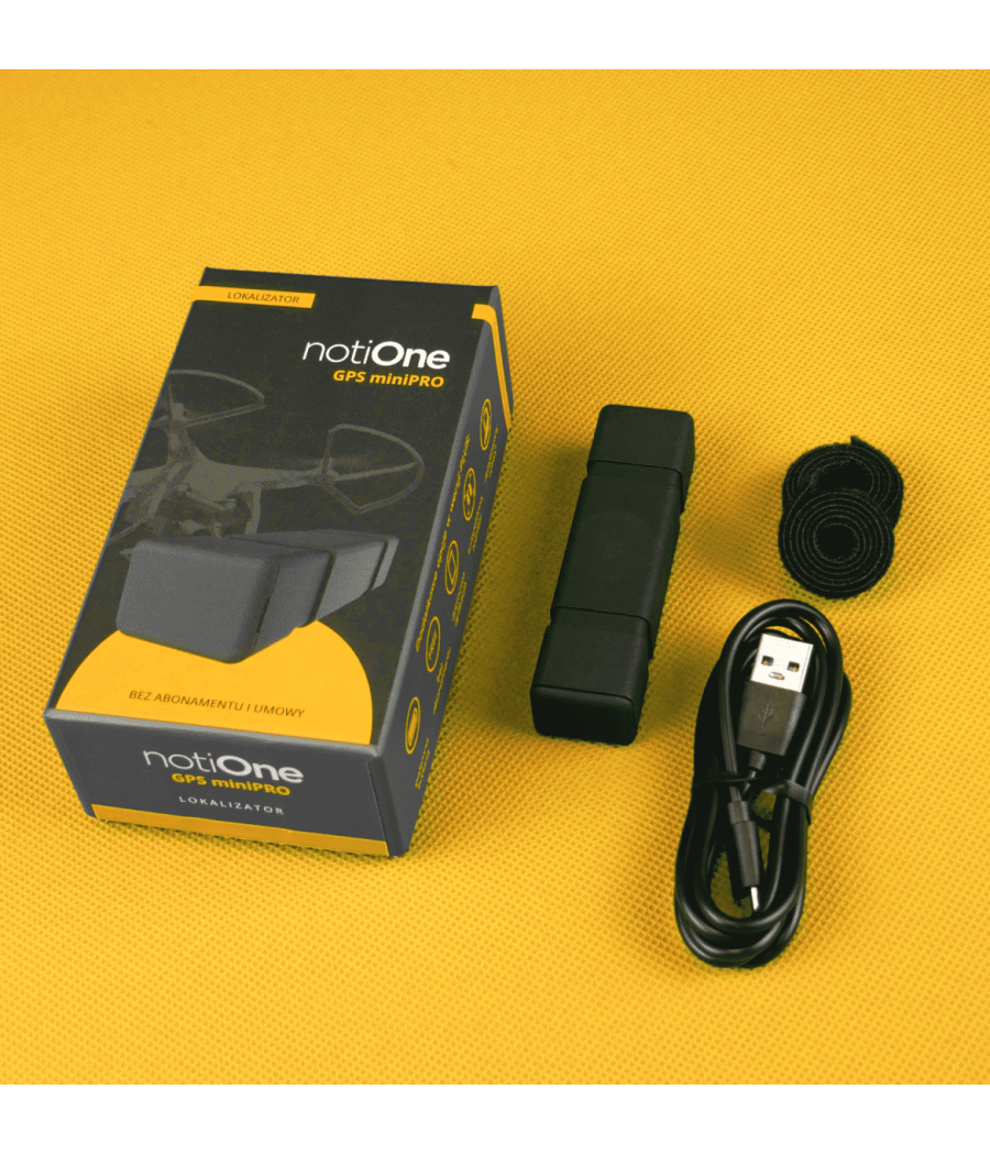 Lokalizator notiOne GPS miniPRO