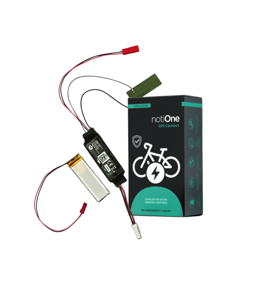 Lokalizator notiOne GPS Connect Universal