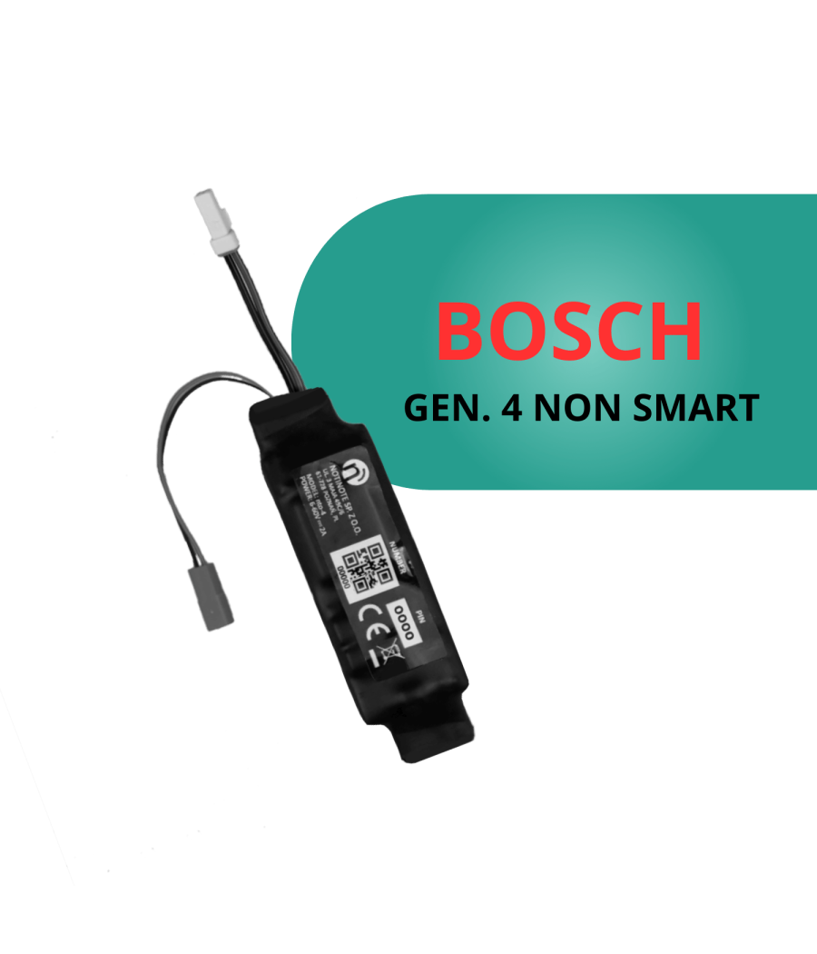 notiOne GPS Connect - BOSCH GEN 4 NON SMART