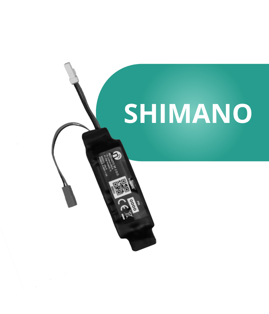 notiOne GPS Connect - SHIMANO