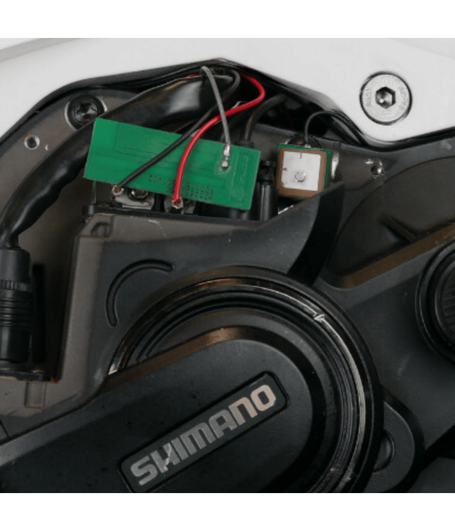 notiOne GPS Connect - SHIMANO