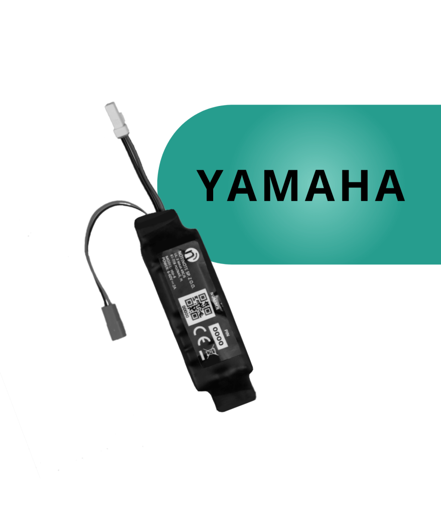 notiOne GPS Connect - YAMAHA