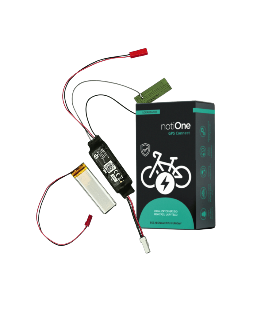 notiOne GPS Connect - BAFANG