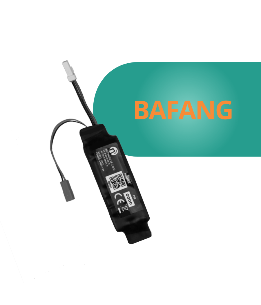 notiOne GPS Connect - BAFANG