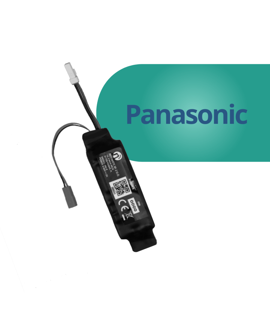 notiOne GPS Connect - PANASONIC