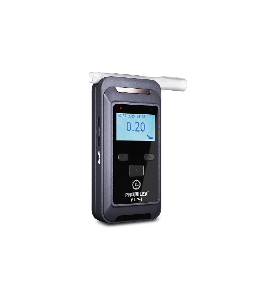 Alkomat PROMILER ALP-1 z drukarką