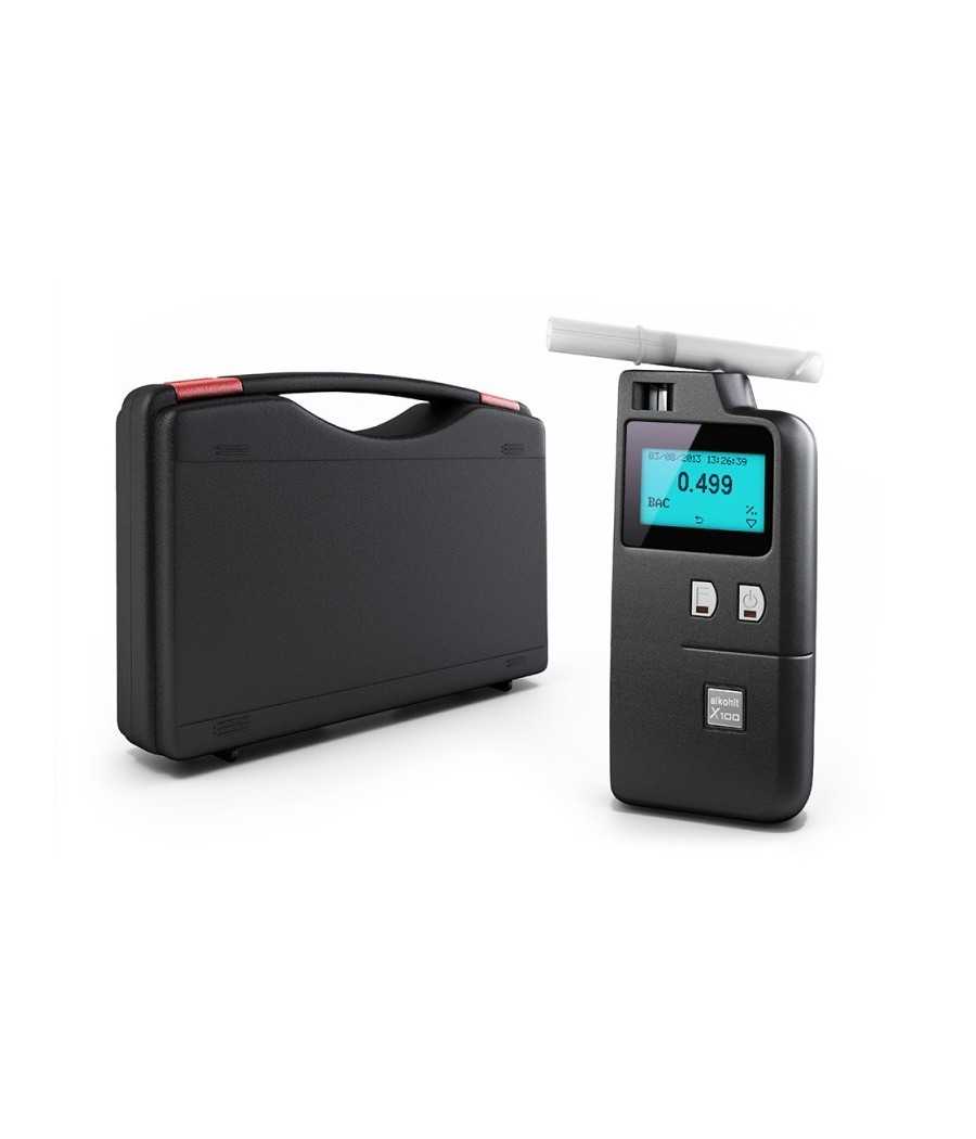 Alkomat elektrochemiczny Alkohit X100