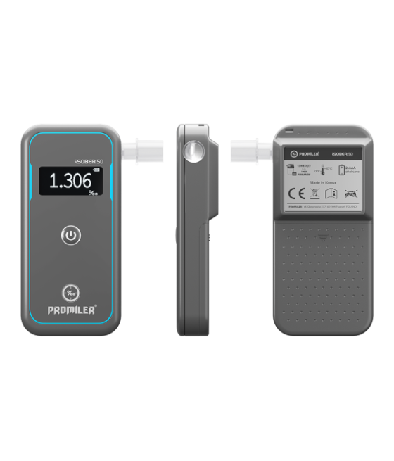 Alkomat PROMILER iSOBER 50