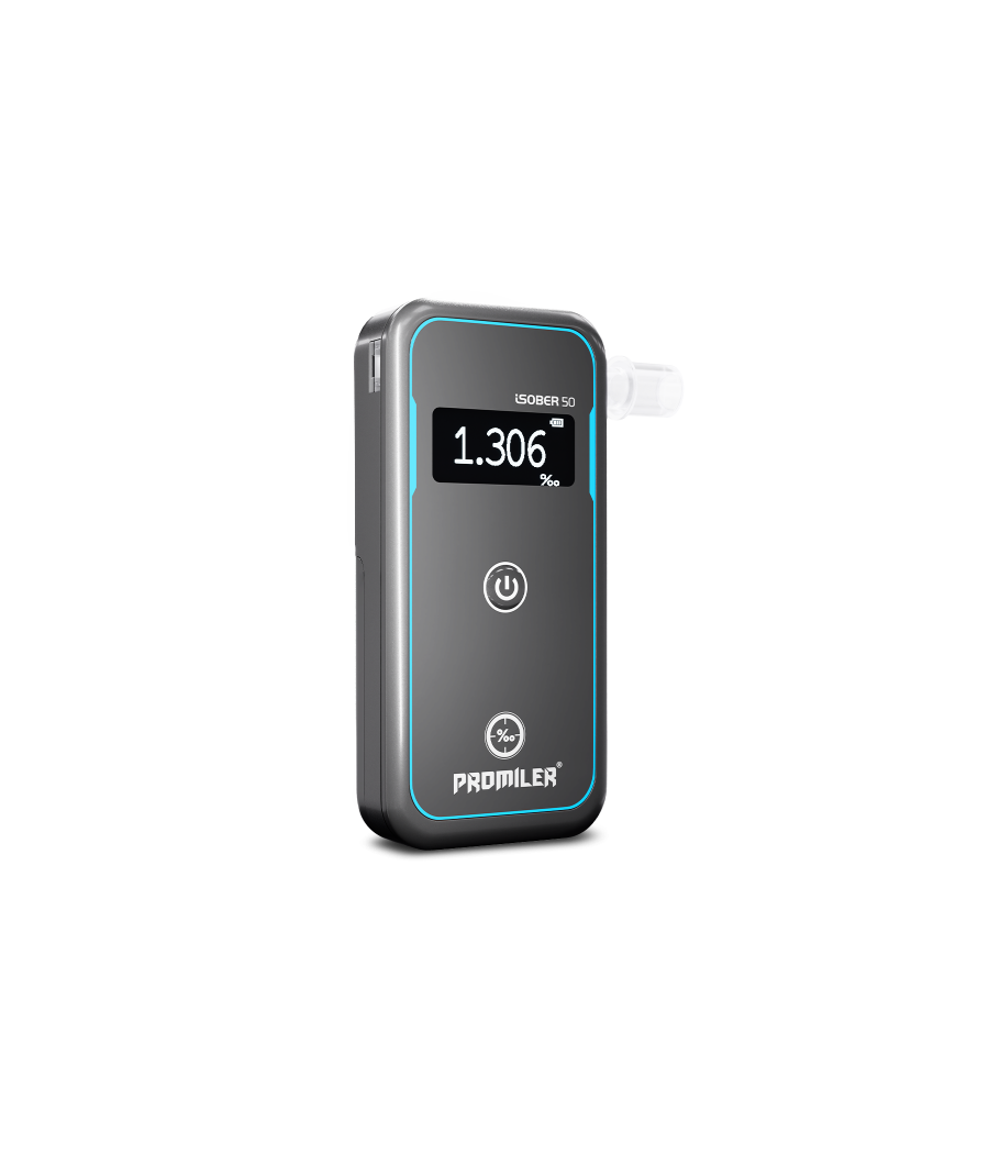 Alkomat PROMILER iSOBER 50