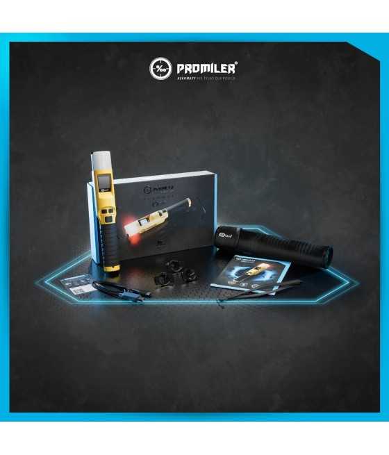 Alkomat Promiler iBlow - Policyjny alkomat przesiewowy