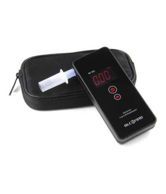 Kalibracja Alkomat AlcoFind AF-35C - Autoryzowany Serwis