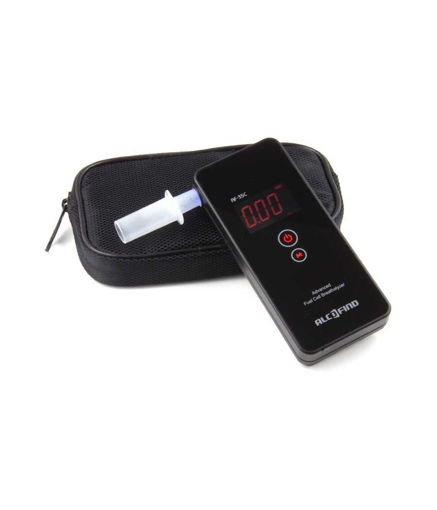 Kalibracja Alkomat AlcoFind AF-35C - Autoryzowany Serwis