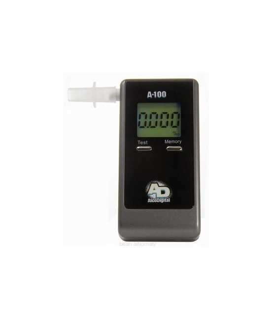 Kalibracja alkomatu AlcoDigital A100 - Autoryzowany Serwis