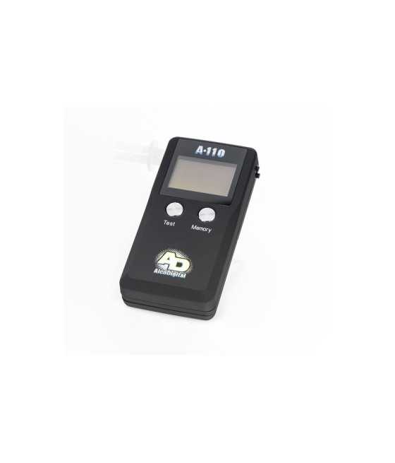 Kalibracja alkomatu AlcoDigital A110 | Certyfikat