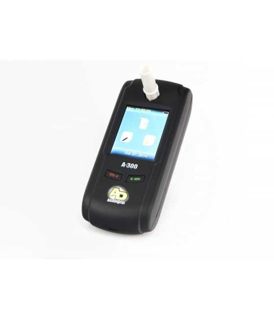 Kalibracja alkomatu AlcoDigital A300 | Certyfikat