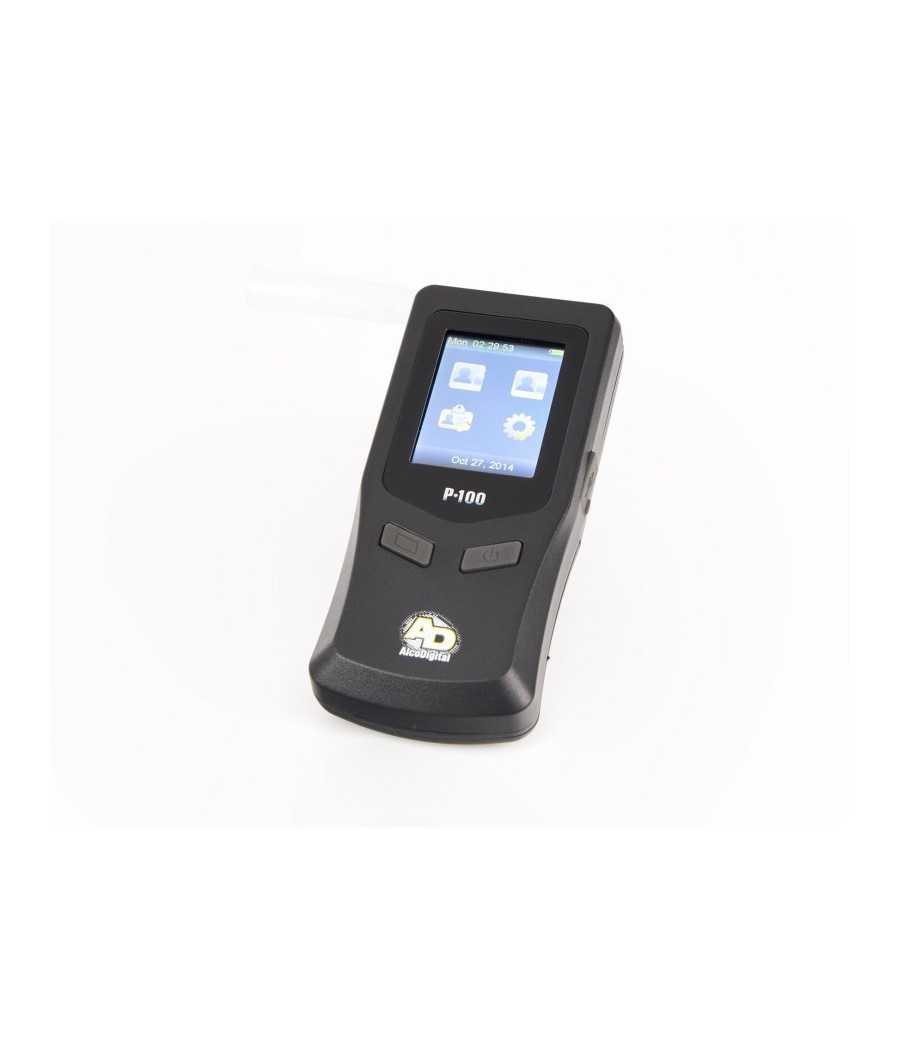 Kalibracja alkomatu AlcoDigital P100 ✓ Certyfikat
