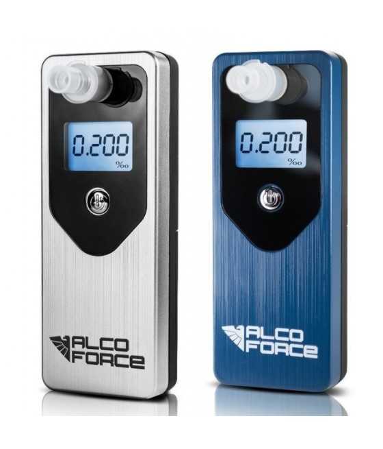 Kalibracja alkomatu ALCOFORCE EVO