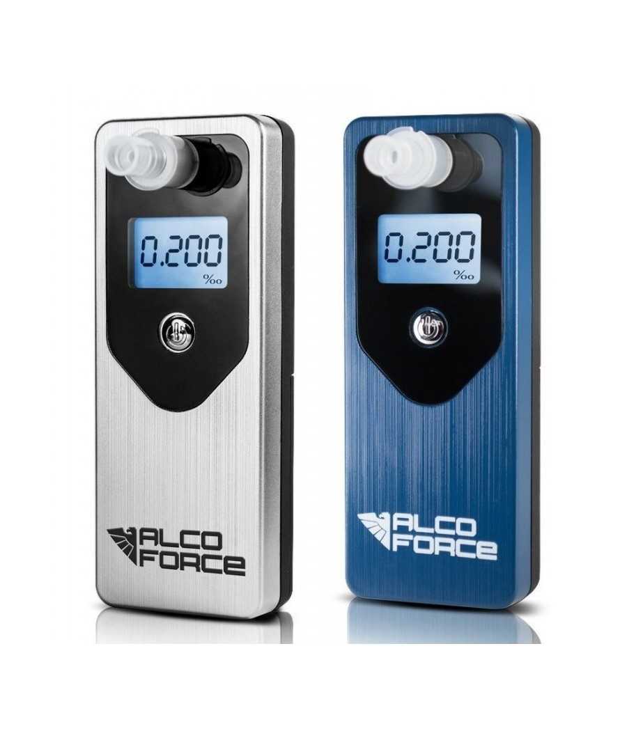 Kalibracja alkomatu AlcoForce EVO ✓ Certyfikat
