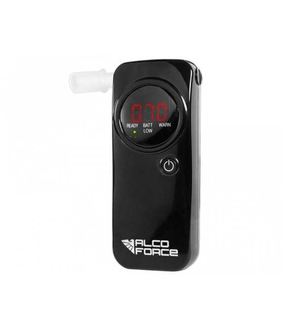 Kalibracja alkomatu ALCOFORCE EVO-1