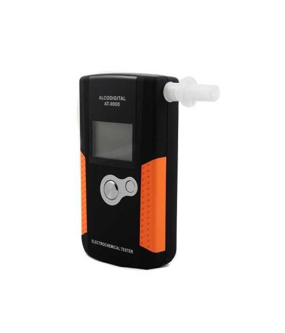 Kalibracja alkomatu AT-9000