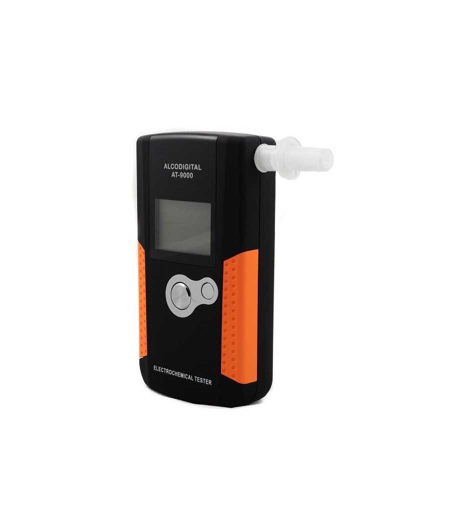 Kalibracja alkomatu AT-9000 ✓ Certyfikat