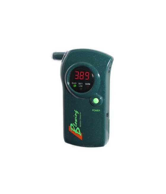 Kalibracja alkomatu BLOWING