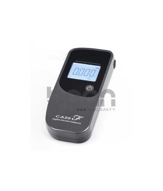 Kalibracja alkomatu CA20F / CA20FL / CA20FS