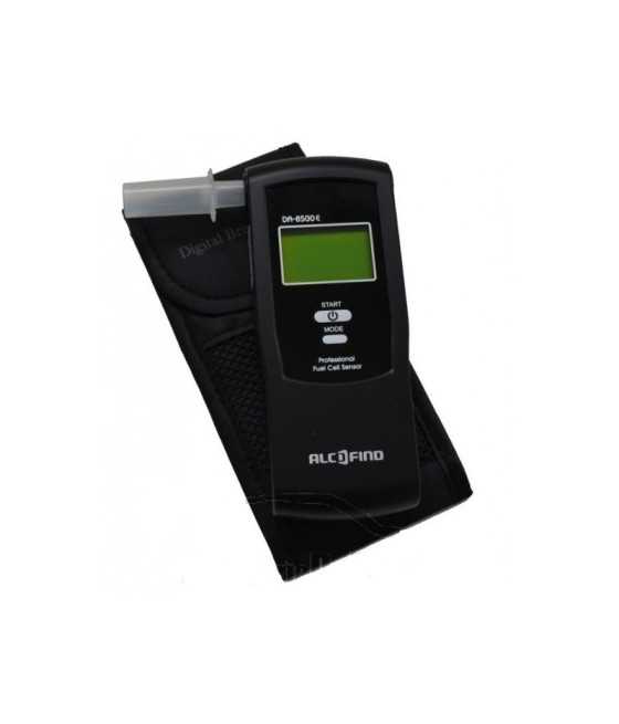 Kalibracja alkomatu AlcoFind DA-8500E ✓ Certyfikat