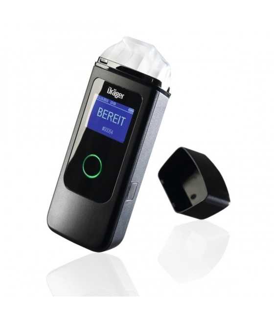 Kalibracja Dräger Alcotest 3820