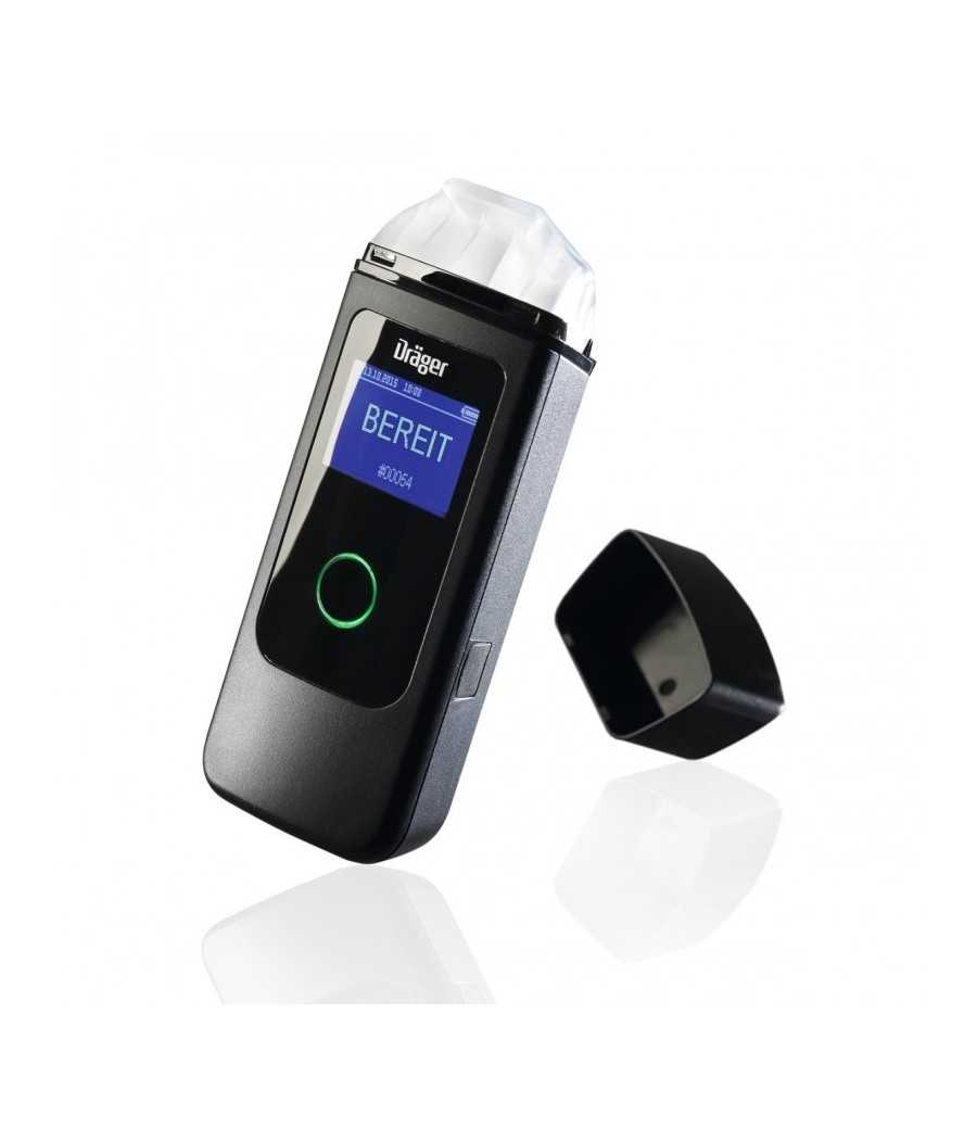 Kalibracja alkomatu Dräger Alcotest 3820 ✓ Certyfikat