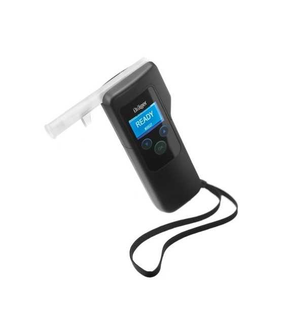 Kalibracja Dräger Alcotest 5820