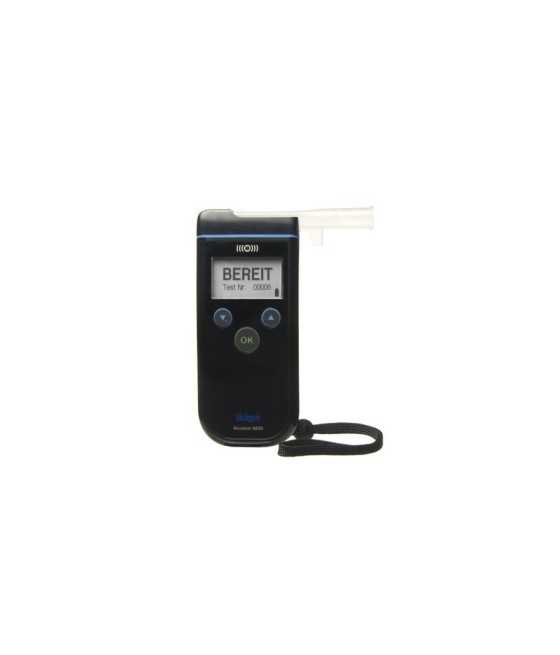 Kalibracja Dräger Alcotest 6820