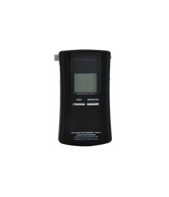 Kalibracja AlcoSafe ETHYLEC