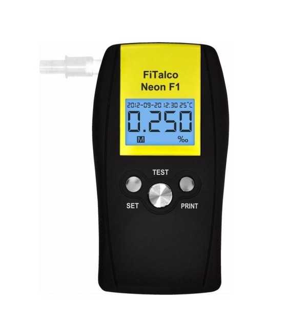 Kalibracja FITALCO NEON