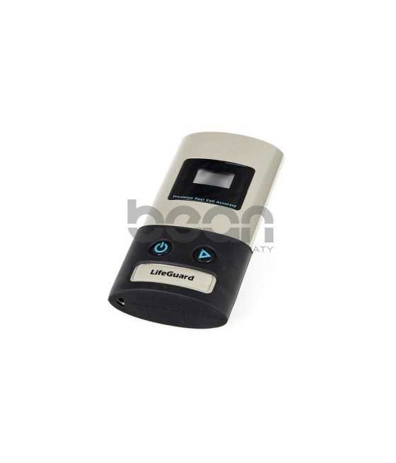 Kalibracja alkomatu LifeGuard ✓ Certyfikat