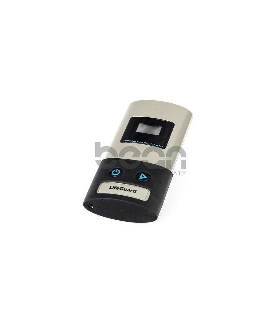 Kalibracja alkomatu LifeGuard ✓ Certyfikat