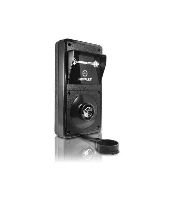 Kalibracja alkomatu Promiler EBS-010 ✓ Certyfikat