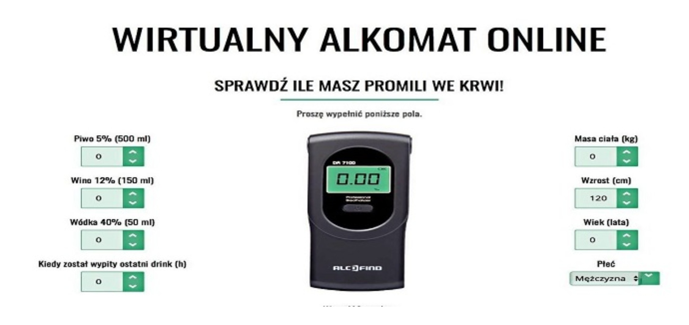 Wirtualny alkomat - jak działa, czy jest wiarygodny i kiedy pomaga?