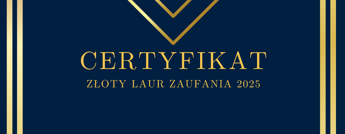 Certyfikat 2025